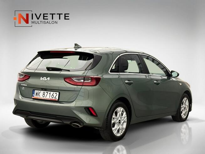 Kia Cee'd 1,5 T-GDI(160 KM) M Salon PL Faktura Vat Warszawa - zdjęcie 5