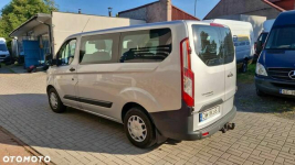 Ford Transit Custom Częstochowa - zdjęcie 5