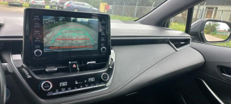 Toyota Corolla Style Pakiet Full Led  AF17 Półskóry Grz.fotele FV23% Gdańsk - zdjęcie 12