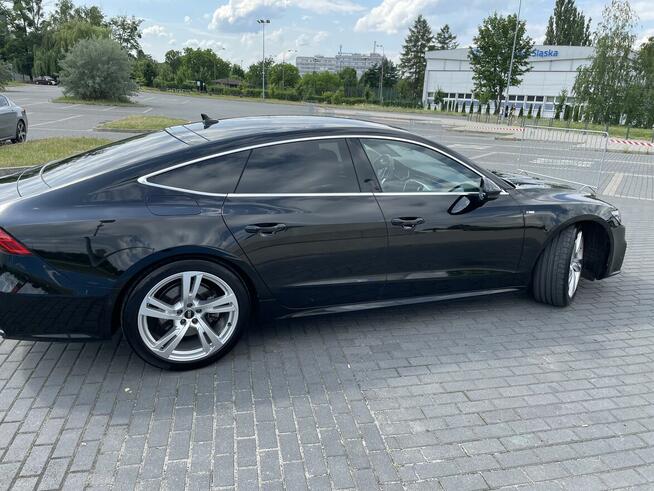 Audi A7 ponad 25 tys. zł w bonusach! Gliwice - zdjęcie 9