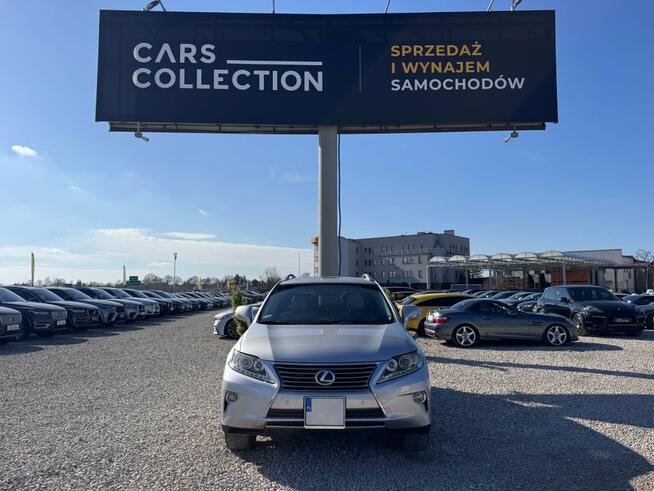 Lexus RX350, 2012 Michałowice - zdjęcie 2