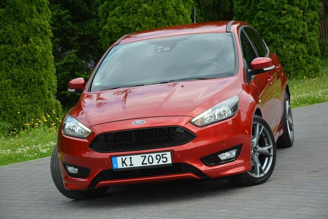 ST Ledy Duża Navi Kamera 2xParktronic Grz.kierownica ALU18 Aso Ford Ostrów Mazowiecka - zdjęcie 2