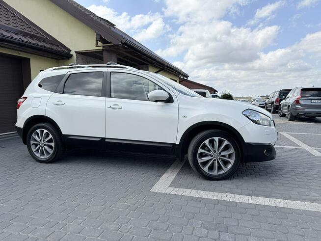 Nissan Qashqai+2 7 Osobowy kamera 360,szklany dach opłacony Łęgowo - zdjęcie 3