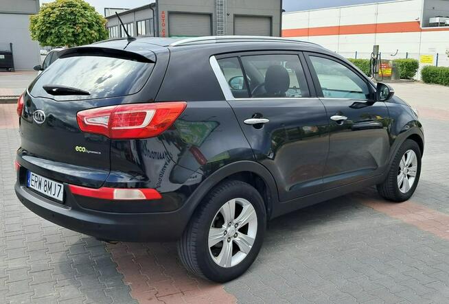 Kia Sportage 1.6 GDI 135 koni Klimatronik możliwa ZAMIANA Rawa Mazowiecka - zdjęcie 4