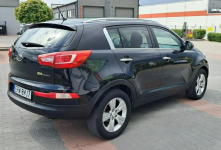 Kia Sportage 1.6 GDI 135 koni Klimatronik możliwa ZAMIANA Rawa Mazowiecka - zdjęcie 4