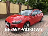Hyundai i30 N-line BEZWYPADKOWY 136 KM  107 tys km