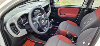Fiat Panda Bardzo zadbany/Światła do jazdy dziennej/Bezwypadkowy Przyszowice - zdjęcie 5