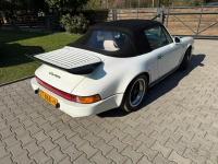 Porsche 930 Carrera Cabrio 3.2 231KM z Japonii Stan Idealny Mysłowice - zdjęcie 3