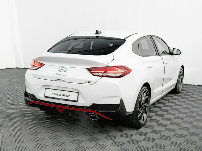 Hyundai i30 GD120XP#Fastback 1.5 T-GDI 48V N Line DCT Salon PL VAT23% Gdańsk - zdjęcie 5