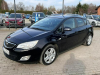 Opel Astra *Bezwypadkowa*Benzyna*Turbo*Gwarancja*Niski Przebieg* Zduńska Wola - zdjęcie 8