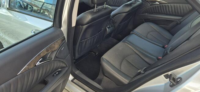 Mercedes E 280 AVANTGARDE Paproć - zdjęcie 9