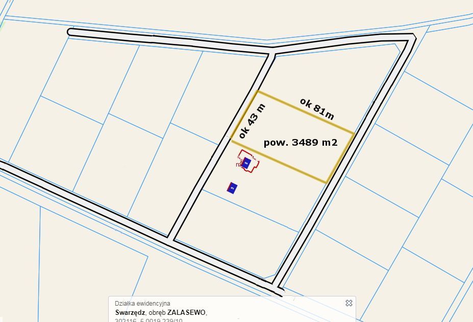 Tylko teraz TAKA CENA. Zalasewo - zdjęcie 9