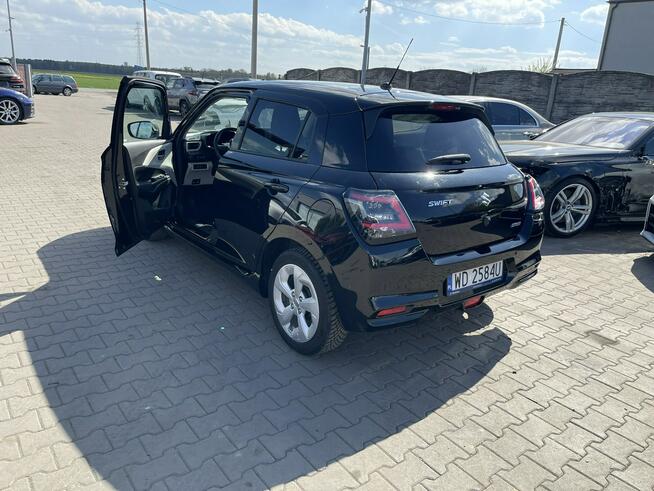 Suzuki Swift Automat Klimatronik Kamera mHEV Gliwice - zdjęcie 5