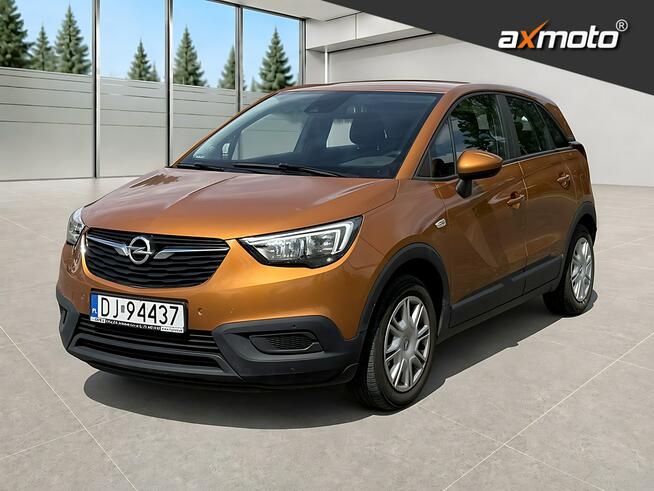 Opel Crossland X Salon Polska Pierwszy włascciel Mirsk - zdjęcie 1