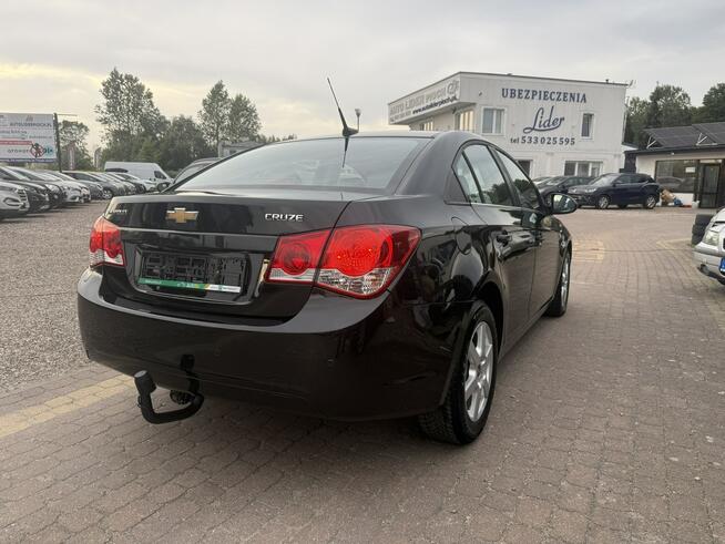 Chevrolet Cruze 2012 sedan 2.0 diesel 163 km skóry navi hak Słupsk - zdjęcie 7