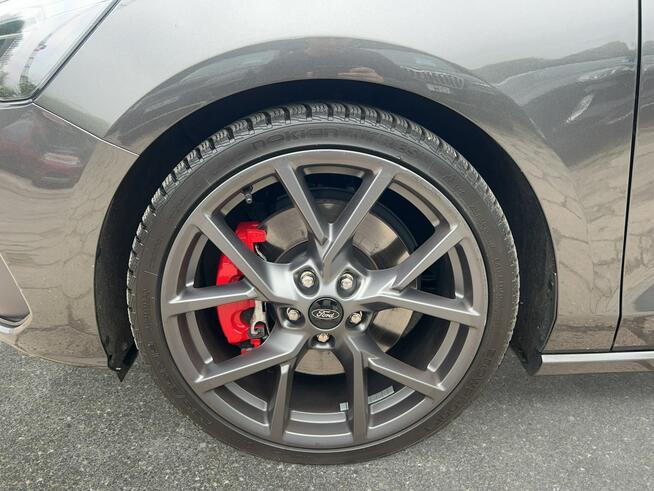 Ford Focus 2.3 EcoBoost ST X ! Z Polskiego Salonu ! Faktura VAT ! Warszawa - zdjęcie 9