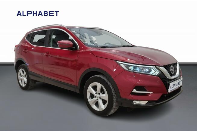 Qashqai 1.7 dCi Tekna Salon PL 1wł. Warszawa - zdjęcie 7