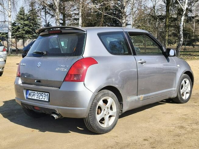 Suzuki Swift 2005r. 1,3 Benzyna Tanio - Możliwa Zamiana! Warszawa - zdjęcie 5