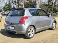 Suzuki Swift 2005r. 1,3 Benzyna Tanio - Możliwa Zamiana! Warszawa - zdjęcie 5