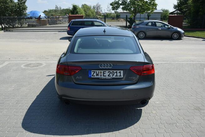 Audi A5 1.8TFSI S LINE 170KM Navi Led PDC Sprowadzony Majdan Sieniawski - zdjęcie 10