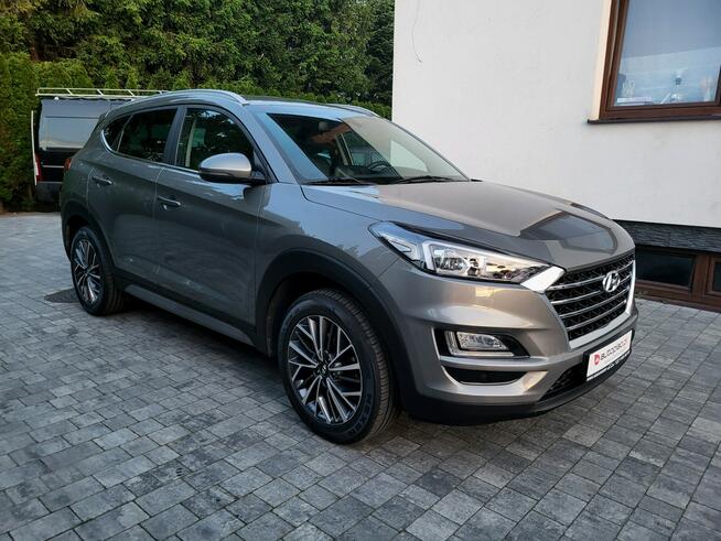Hyundai Tucson ** Przebieg 150 Tys Km ** Bogata Wersja ** Jatutów - zdjęcie 5