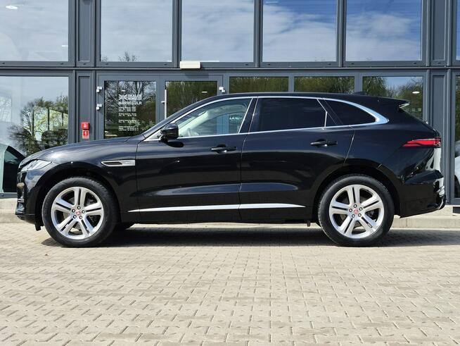F-PACE 2.0 250KM SE / Zastępczy Łódź - zdjęcie 6