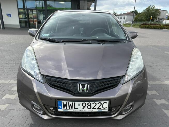 Honda Jazz 1.4 i-VTEC 2013/2014 | Salon PL | 10 lat u mnie Ząbki - zdjęcie 2