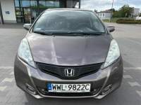 Honda Jazz 1.4 i-VTEC 2013/2014 | Salon PL | 10 lat u mnie Ząbki - zdjęcie 2