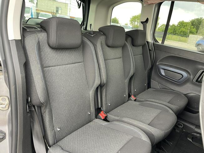 Fiat Doblo Kamera Klimatyzacja  5 osobowy Gliwice - zdjęcie 3