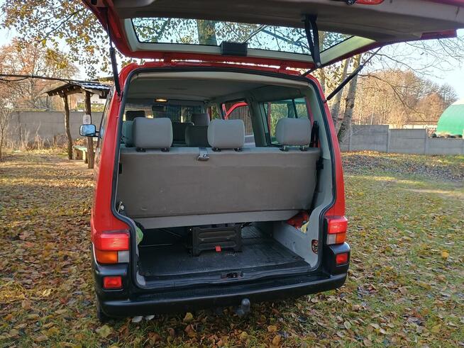sprzedam vw t 4 Śrem - zdjęcie 6