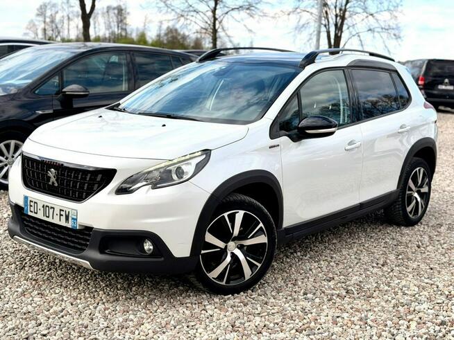Peugeot 2008 GT_Line_Automat_BialaPerła Rzekuń - zdjęcie 2