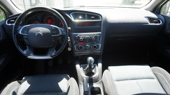 Citroen C4 zarejestrowany, ubezpieczony. Gwarancja. Polecam !!! Zielona Góra - zdjęcie 10