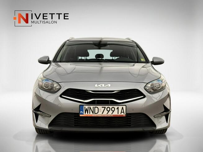 Kia Cee'd 1,6 CRDi(136 KM) M Salon PL Faktura Vat Warszawa - zdjęcie 8