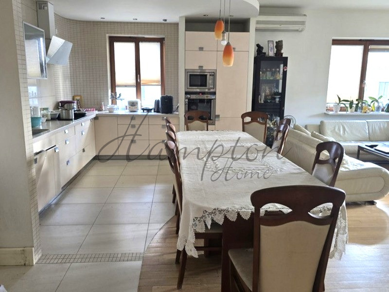 4 pokoje w apartamentowej części Marina Mokotów Mokotów - zdjęcie 6