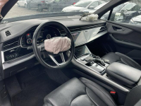 Audi Q7 50TDI 4x4 HAK Klima: 4 strefy Pamięć Pneumatyka Webasto 285KM Gliwice - zdjęcie 9