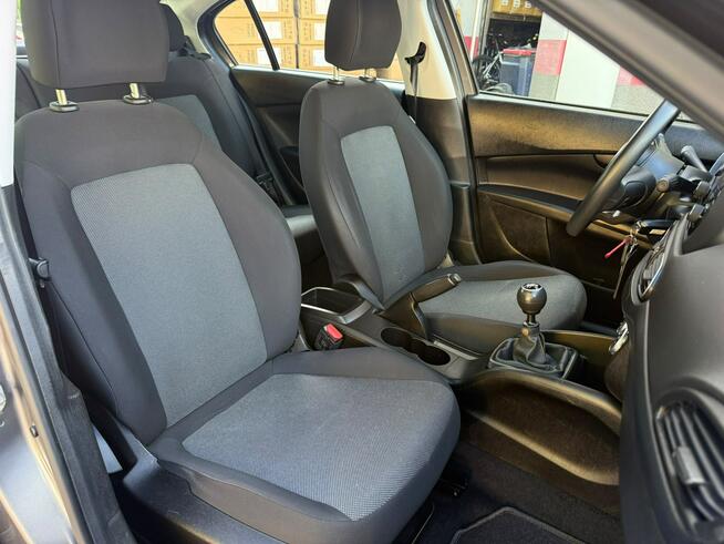 Fiat Tipo Pierwszy właścicel, sedan, serwis, Olsztyn - zdjęcie 9