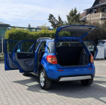 Suzuki SX4 Alu Klima 4 x 4 Francja Nowy Sącz - zdjęcie 11