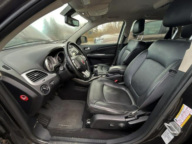 Fiat Freemont Urban 2.0D 170km 7 foteli SKÓRA serwis BEZWYPADEK 2012 Tychy - zdjęcie 5