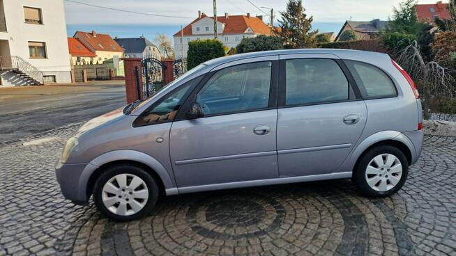 Opel Meriva 1.6 EcoTec Klimatyzacja, hak, Radio CD, El szyby Głogówek - zdjęcie 2