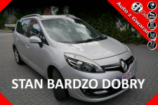 Renault Grand Scenic 1.2 bezwypadkowy Stan b.dobry Gwarancja
