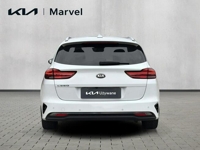 Kia Nowy Ceed 1.5T-GDI 160 KM 7DCT BusinessLinePLUS SalonPL SerwisASO Łódź - zdjęcie 6