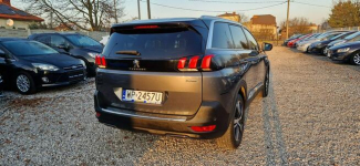 Peugeot 5008 Jeden Właściciel Bezwypadkowy GT Line 7-osobowy Płock - zdjęcie 10