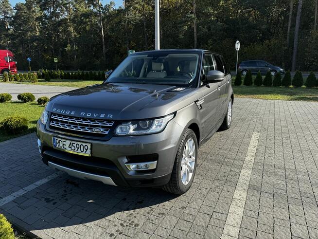 Sprzedam LAND ROVER RANGE ROVER SPORT 292km 3.0 V6 HSE Korzeniów - zdjęcie 1