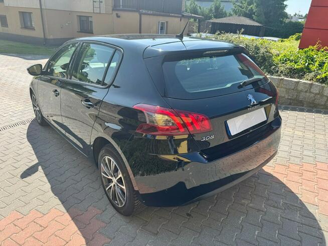 Peugeot 308 1.5 Blue HDI#Climatronic#Nawigacja Margonin - zdjęcie 5