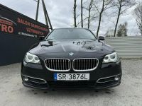 BMW 525 X-Drive. Salon PL. Bezwypadkowy. Serwisowany. Wersja LUXURY Rybnik - zdjęcie 3