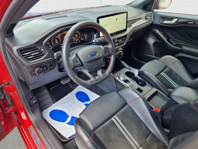 Ford Focus 2.3 EcoBoost ST X ! Z Polskiego Salonu ! Faktura VAT ! Warszawa - zdjęcie 12