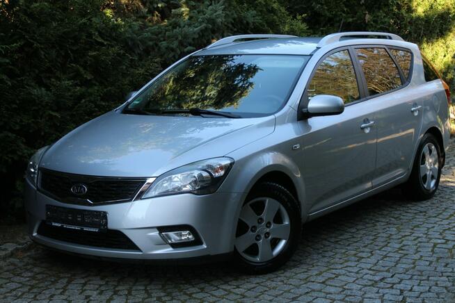 Kia Cee'd EX Benzyna 110 KM Opłacona Lubań - zdjęcie 1