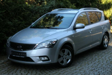 Kia Cee'd EX Benzyna 110 KM Opłacona