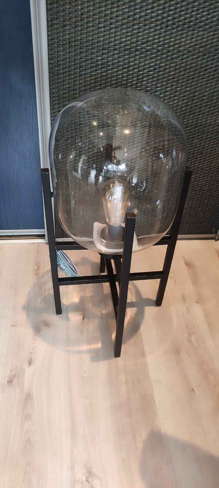 Lampa stojąca ledowa Sosnowiec - zdjęcie 1