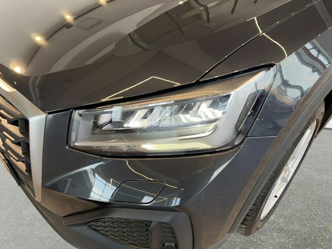 Audi Q2 VAT 23% 1.5TFSI 150KM S-tronic 2022 r., Salon PL, I właściciel Myślenice - zdjęcie 9